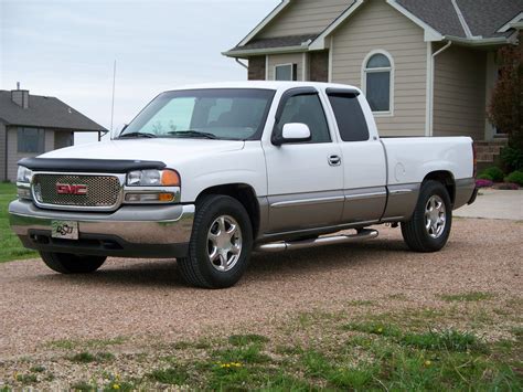 gmc sierra 2500 1999 photo