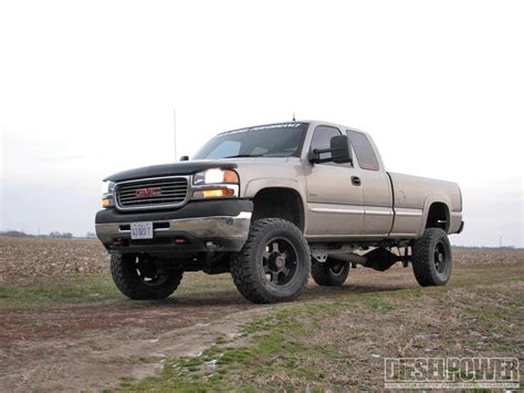 gmc sierra 2500 2001 photo