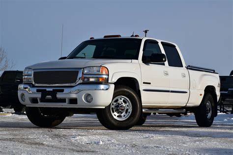 gmc sierra 2500 2004 photo