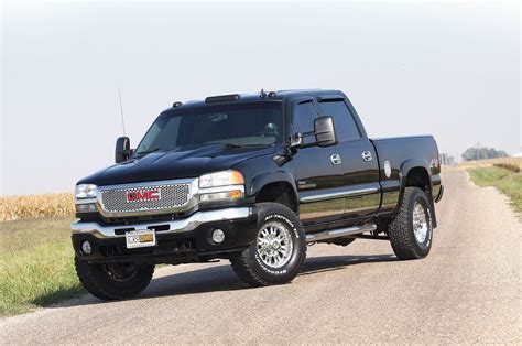 gmc sierra 2500 2006 photo