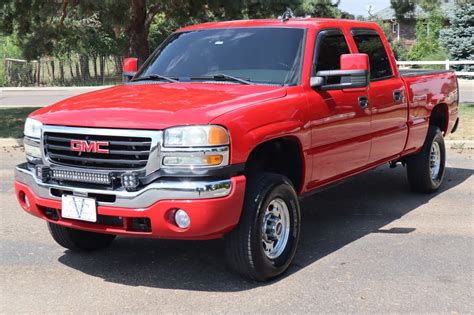 gmc sierra 2500 2007 photo