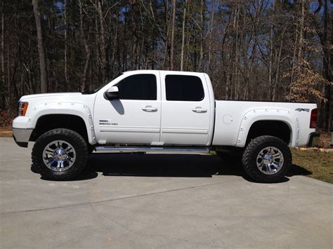 gmc sierra 2500 2010 photo