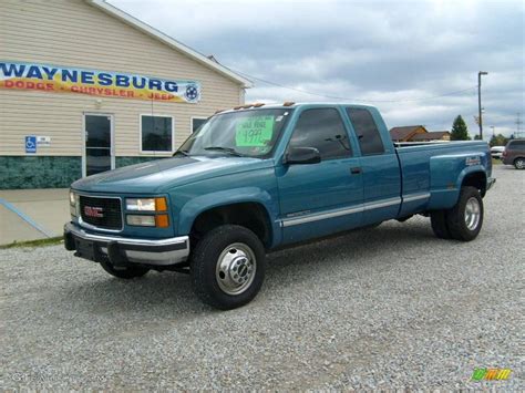 gmc sierra 3500 1996 photo