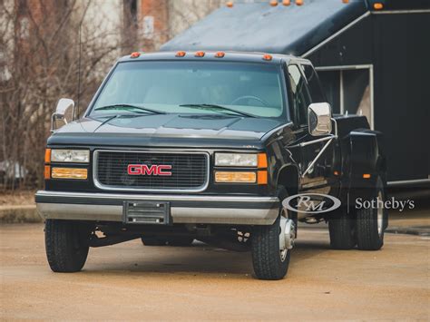 gmc sierra 3500 1999 photo