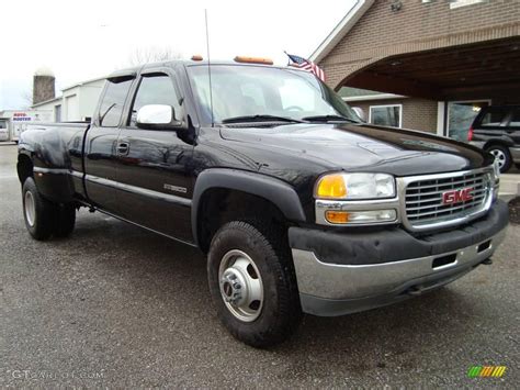 gmc sierra 3500 2001 photo