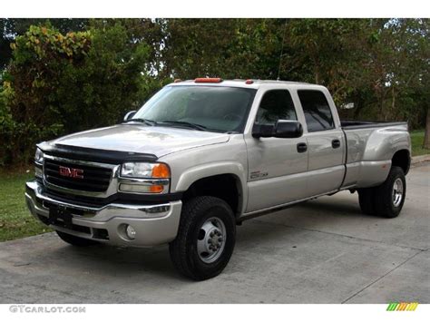 gmc sierra 3500 2005 photo