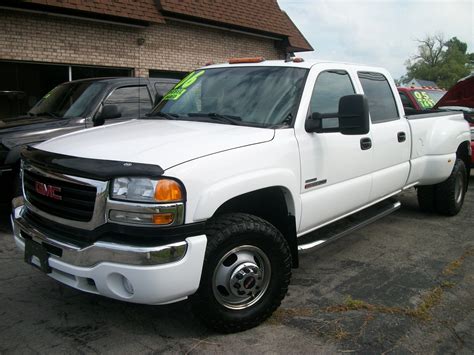 gmc sierra 3500 2006 photo