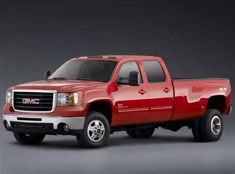 gmc sierra 3500 2009 photo