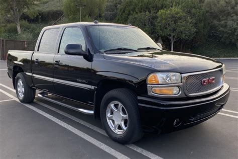 gmc sierra denali 2005 photo