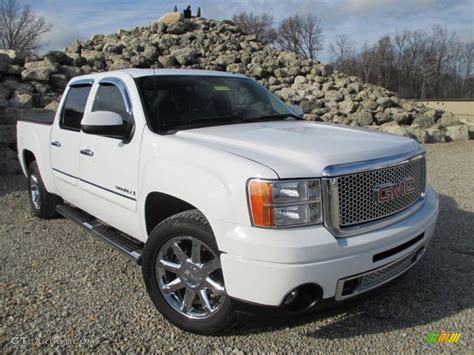 gmc sierra denali 2008 photo