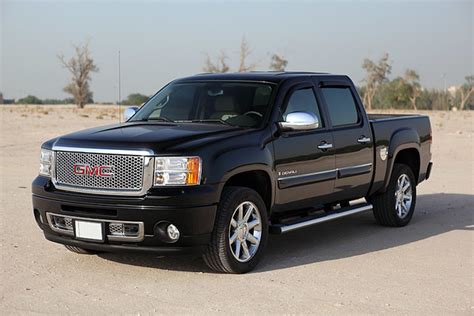 gmc sierra denali 2009 photo