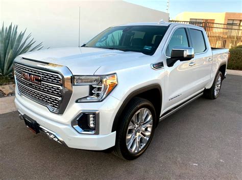 gmc sierra denali 2020 photo