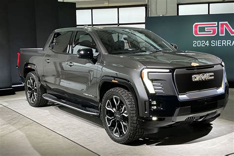 gmc sierra denali photo