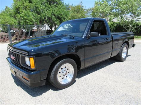 gmc sonoma 1991 photo