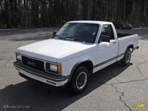 gmc sonoma 1993 photo