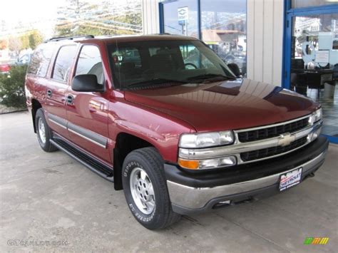 gmc suburban 2002 photo