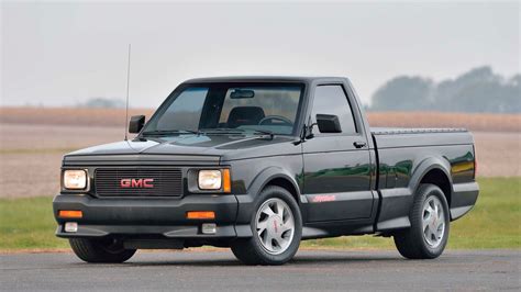 gmc syclone photo