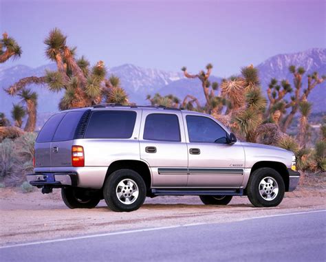 gmc tahoe 2002 photo