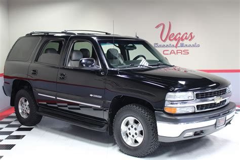 gmc tahoe 2003 photo