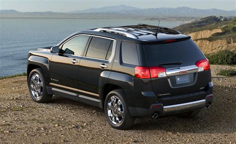 gmc terrain 2011 photo