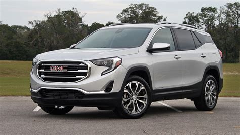 gmc terrain 2018 photo