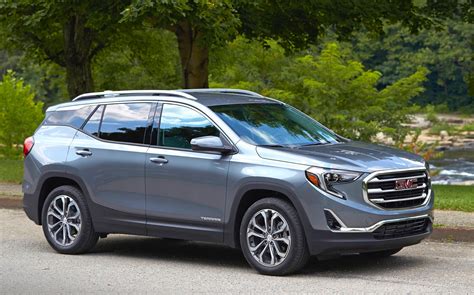 gmc terrain 2019 photo