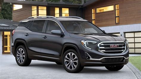 gmc terrain 2021 photo