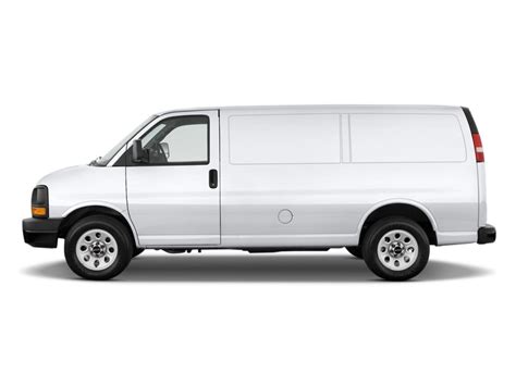 gmc van photo