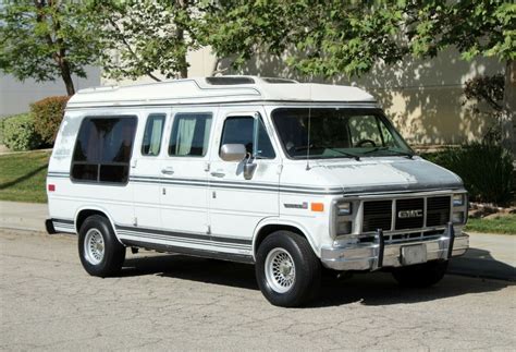 gmc vandura 1989 photo