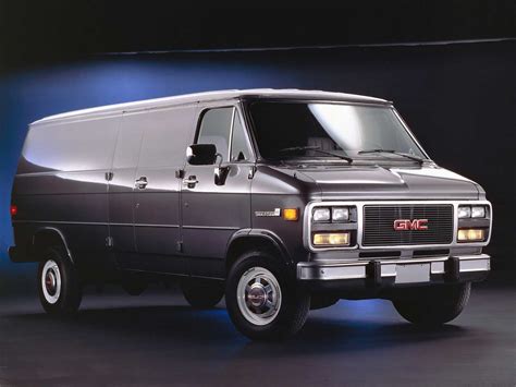 gmc vandura g3500 photo