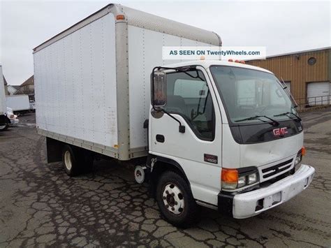 gmc w4500 2004 photo