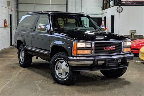 gmc yukon 1992 photo