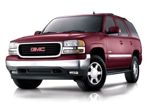 gmc yukon 2006 photo