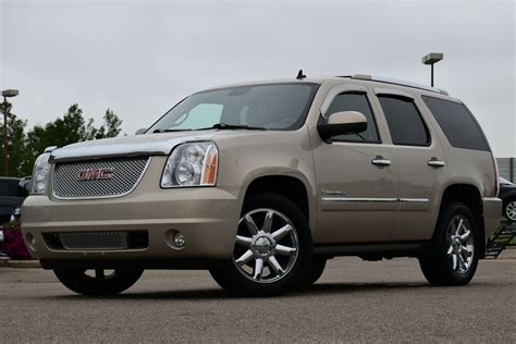 gmc yukon 2009 photo