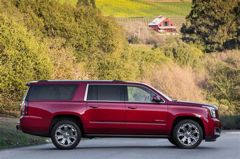 gmc yukon 2015 photo