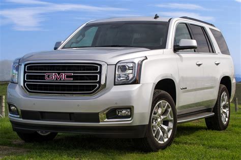 gmc yukon 2016 photo