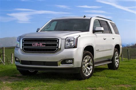 gmc yukon 2018 photo