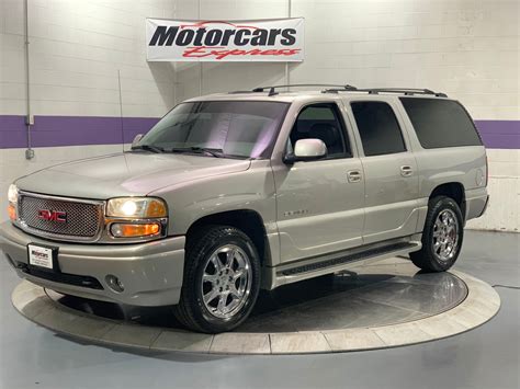 gmc yukon denali 2006 photo