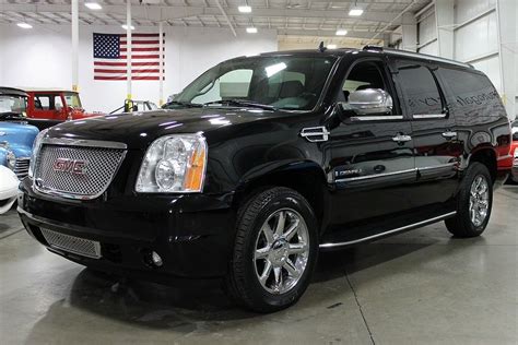 gmc yukon denali 2008 photo