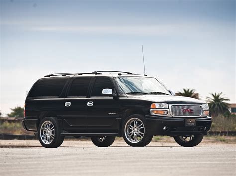 gmc yukon denali xl 2005 photo