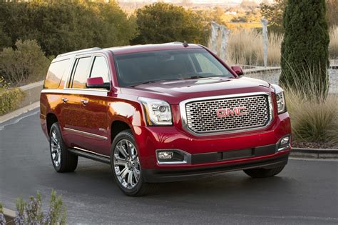 gmc yukon denali xl 2018 photo