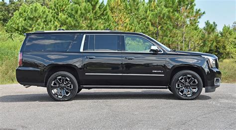 gmc yukon denali xl photo