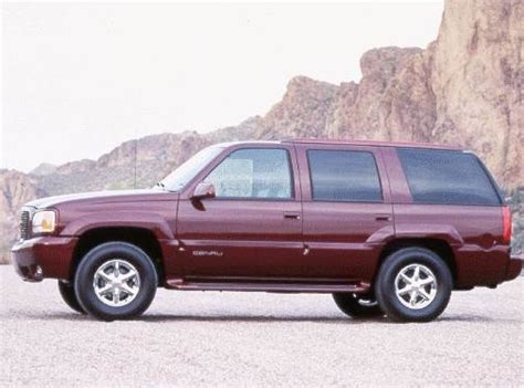 gmc yukon xl 1999 photo