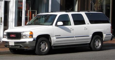 gmc yukon xl 2000 photo