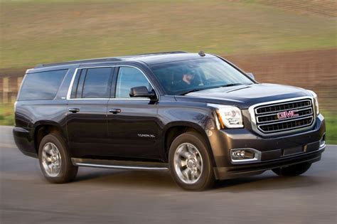 gmc yukon xl 2016 photo