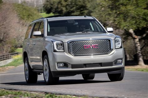 gmc yukon xl 2018 photo