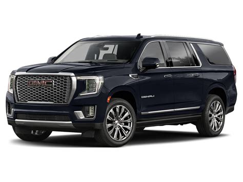 gmc yukon xl 2021 photo