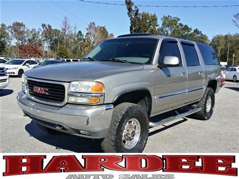 gmc yukon xl 2500 2000 photo