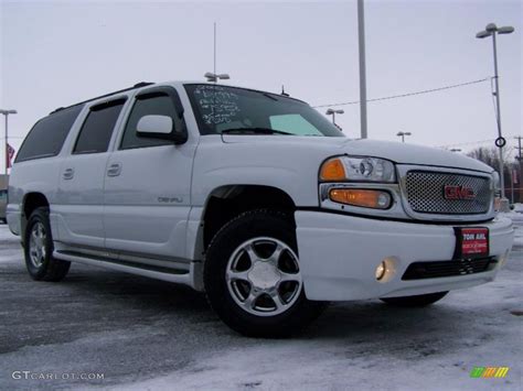 gmc yukon xl denali 2002 photo