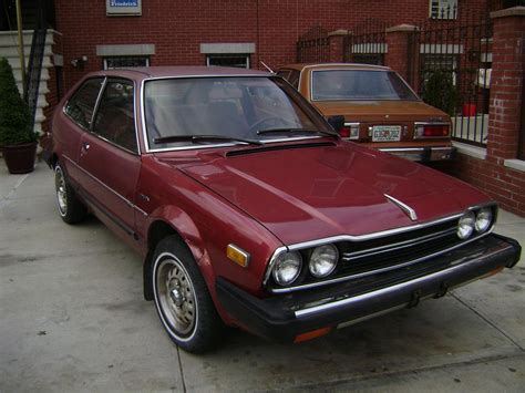 honda accord 1980 photo